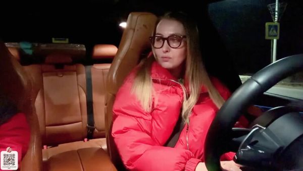 Alina Rai Stepmom Fucked in Car by Runaway Stepson Doggy Style Creampie - veryfreeporn.com - Russia on freevids.org