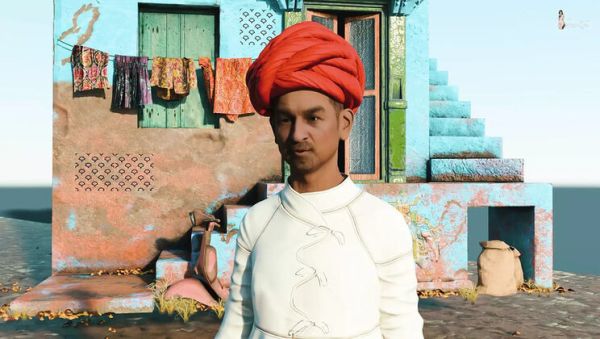 Sexy Meena and Seema Bhabhi Fucked Hard by Village Head in Hindi - xxxfiles.com - India on freevids.org