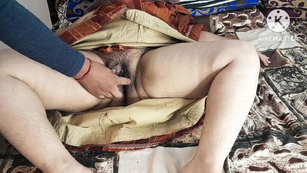 Indian Bhabhi Anal Fuck in Hindi Audio - Desi Brother Seduces Sister - porntry.com - India on freevids.org