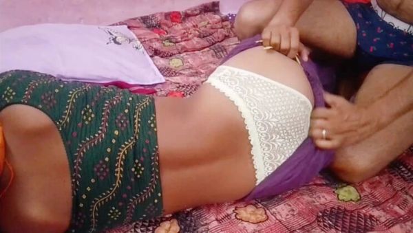 Indian Bhabhi Priya Takes Husband's Huge Cock Deep Throat Fuck - porntry.com - India on freevids.org