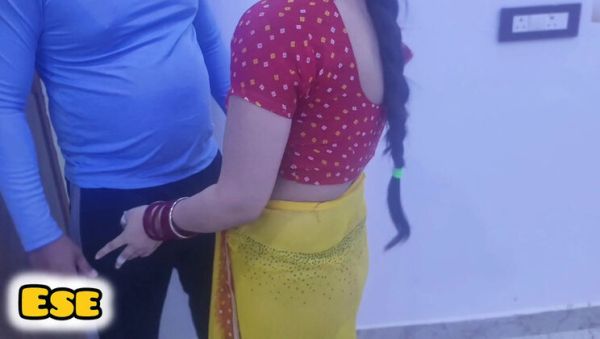 Indian Tenant Seduces Landlord Sammy Sins - Rent Payment with Rough Sex and Blowjob in Hindi - porntry.com - India on freevids.org