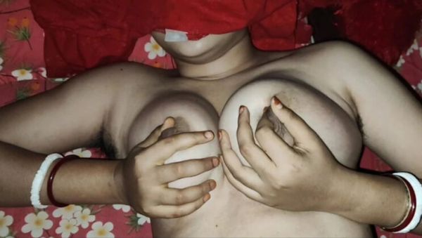 Bengali Bhabi Masturbating and Dirty Talk with Husband - Desi Aunty Fucking - porntry.com - India on freevids.org