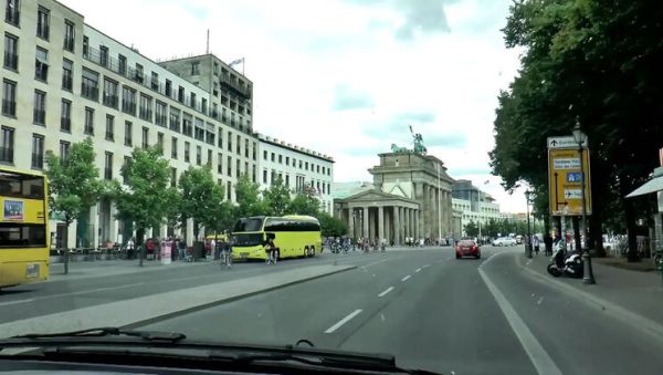 Sexy MILF picked up and fucked hard in car by her stud - xxxfiles.com - Germany on freevids.org