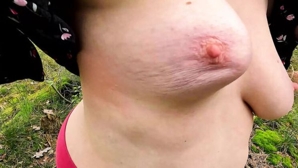 Public Outdoor Titslapping - Bouncy Tits Slapping Domination & Humiliation - porntry.com on freevids.org