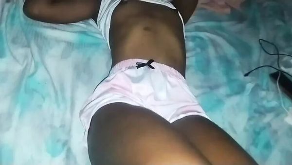 Stepdaddy's Big Dick Hurts My Tight Pussy - Teen Skyy Creampie & Cumshot - porntry.com - Britain - Jamaica on freevids.org