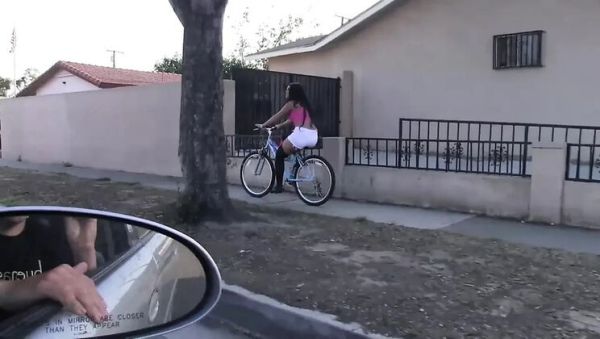 Natalie Nunez Hot Brunette Takes Giant Cock in Her Sexy Body - veryfreeporn.com - Britain on freevids.org