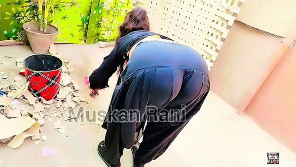 Desi Indian Girl Muskan Rani Homemade Anal Sex Leak Video - veryfreeporn.com - India - Pakistan on freevids.org