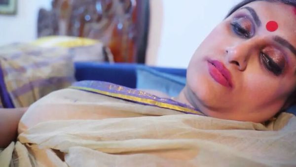 Stepmom Fucks Stepson In Desi Hindi Sex Scene - Blowjob, Doggy Style & Missionary - porntry.com - India on freevids.org