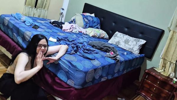 Neighbor Cheats On Husband With Me - Crisanto999 Homemade Blowjob & Ass Licking - porntry.com - Spain - Colombia on freevids.org