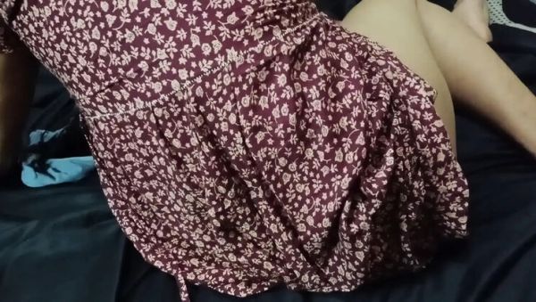 Young Stepbrother Fucks Horny Asian MILF With Big Natural Tits - Viral Creampie - xxxfiles.com - India - Japan - Indonesia on freevids.org