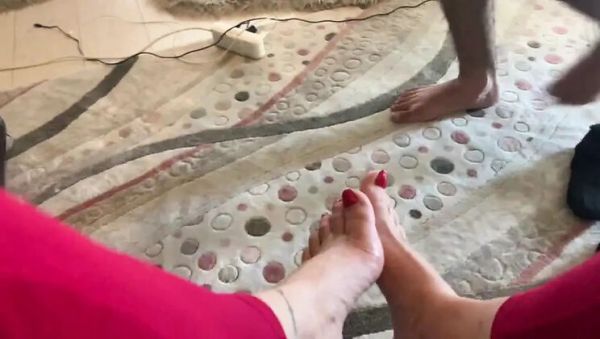 Mistressrola Humiliates Tiny Dick Arab Sissy Begging For Mercy - veryfreeporn.com on freevids.org