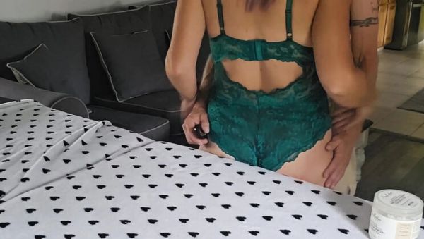 Ladyandme Fingering Her Big Ass MILF Pussy to Multiple Orgasms with Vibrator - xxxfiles.com - Britain on freevids.org