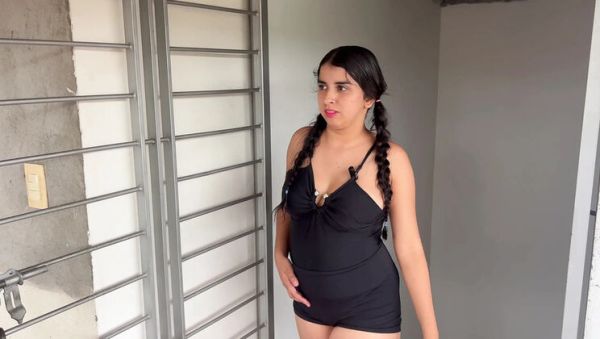 Hilary Palvin Caught Masturbating by Stepsister - Hardcore Anal & Squirting Orgasm - veryfreeporn.com - Colombia on freevids.org