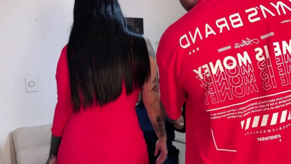 Homemade Latina Threesome: Big Tits Amateur and Psychologist Share Boyfriend in Hot Trio - porntry.com - Spain - Colombia on freevids.org