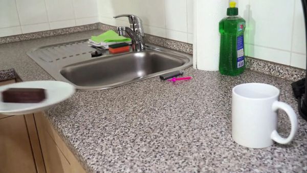 German Horny MILF Manu Magnum Fucked Hard in Berlin - Big Tits Blowjob and Cum on Boobs - veryfreeporn.com - Germany on freevids.org