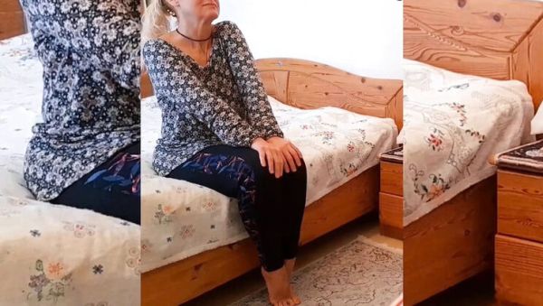 Amateur Wife Swallows After Hot Blowjob - Selena701 - veryfreeporn.com - Germany on freevids.org