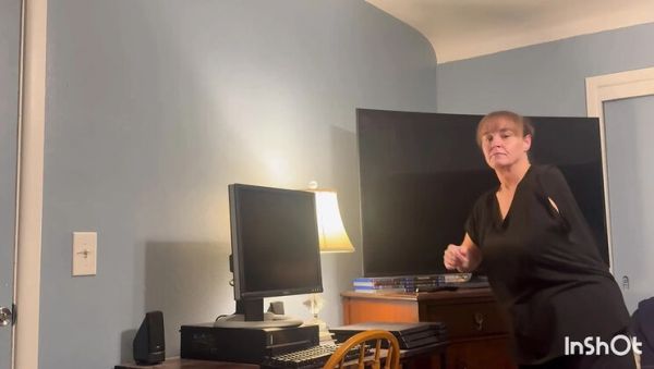 Mature Mom Sweet Marie Takes Rough Anal and Cum in Asshole - porntry.com - Britain on freevids.org