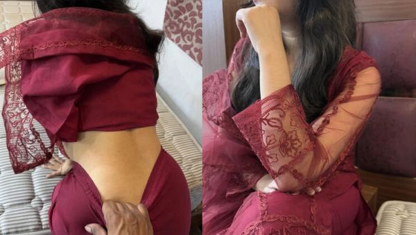 Wild Desi Girlfriend Role Play: Coaching Session Turns Rough in Boyfriend's Room - Blowjob, Doggy Style & Butt Plug Action - porntry.com - India on freevids.org