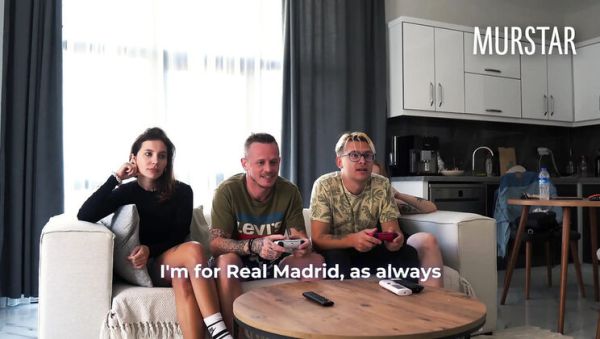 My First Lesbian Sex with Girlfriend - Hot Teen Blonde and Brunette Homemade 4K - veryfreeporn.com - Russia on freevids.org