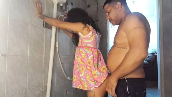 Leo Ogre Anal Fuck with Skinny Teen Karinamello and Bebes Vagabundas in Homemade Brazilian HD - veryfreeporn.com - Brazil - Portugal on freevids.org