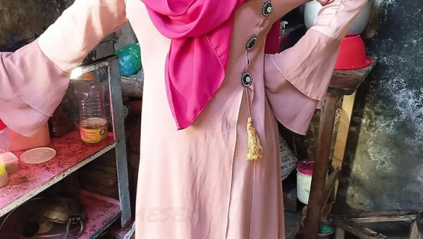 Kitchen Fuck Turns Wild With Desi Bhabhi and Devar - veryfreeporn.com - India on freevids.org