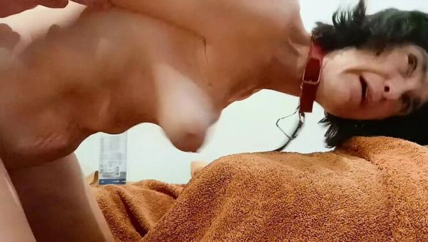 Submissive Spanish MILF Natalia Takes Rough Anal and Obedience in HD - xxxfiles.com - Spain on freevids.org