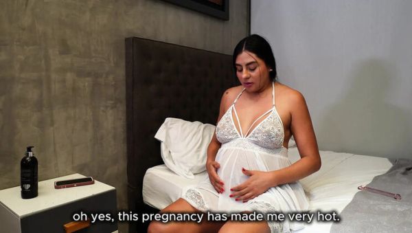 Tommymiller Controls Pregnant Wife With Remote For Hot Missionary Fuck - veryfreeporn.com - Spain - India - Japan on freevids.org