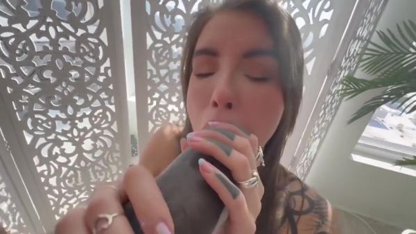 Horny Porn Video Big Dick Incredible Youve Seen - Eden Ivy - upornia.com on freevids.org