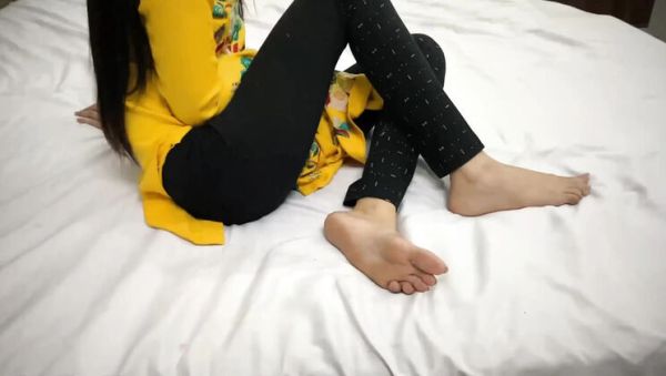 Desi Aunty Hot Indian Homemade Sex in 4K - Doggy Style Fucking - porntry.com - India on freevids.org