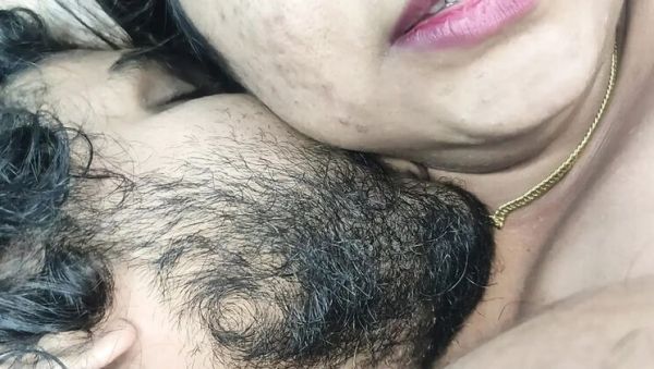 Desi Indian Husband and Wife Hot Romance - Boobs Sucking and Lip Lock Hard Sex - porntry.com - India on freevids.org