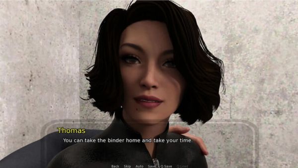 Granny House 129: Dining Table Fuck with Paveena and Priya in 3D Hentai Animation - xxxfiles.com - Britain on freevids.org