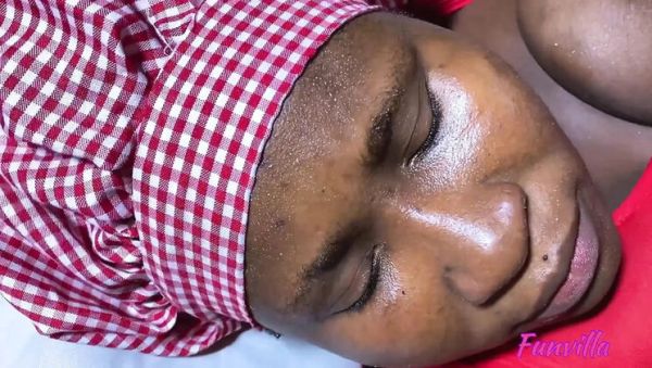 Home Alone with BBC Gateman and Ebony BBW Chef - Hot Amateur Fucking - xxxfiles.com on freevids.org