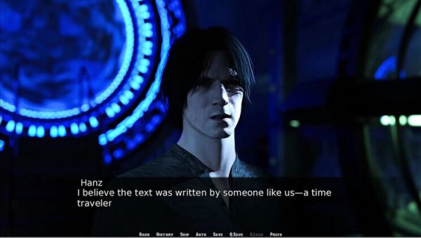 Johannesgaming Nude Game in HD - The Perfect Paradise 1 - porntry.com - Britain on freevids.org