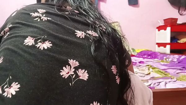 Deshivairalvabi & XHotTiger - Hot Bangladeshi Cousin Home Alone Blowjob & Cowgirl Sex - porntry.com on freevids.org