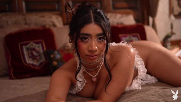 Violet Myers in Opulent Occasion - PlayboyPlus - upornia.com on freevids.org