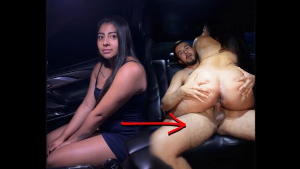 18 Year Old Indian Teen Fucked Hard in Car After Disco - Rough Sex & Creampie - veryfreeporn.com - Spain - India - Colombia on freevids.org