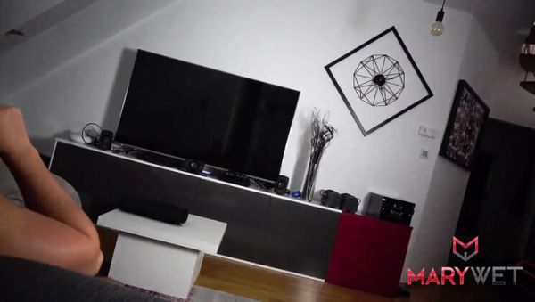 Mary Wet Halloween Blowjob with Big Tits and Facial Cumshot - porntry.com - Germany - Austria on freevids.org