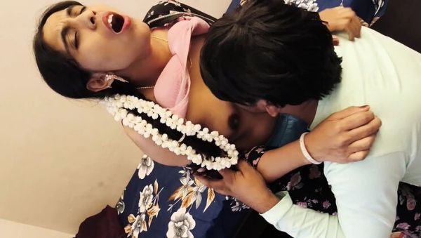 Desi Stepsister Gets Spanked and Fucked Doggy Style - Hot Creampie on Her Sexy Ass - xxxfiles.com - India on freevids.org