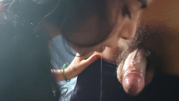 Desi Family Fun: Steppapa Blowjob and Cowgirl Orgasm in Hindi Audio - xxxfiles.com on freevids.org