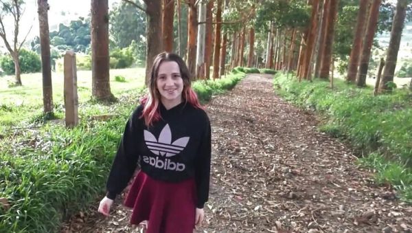 Blonde Stepsister AshleySoy2 Brutal Rough Sex and Cum Swallow Part 1 - veryfreeporn.com - Spain - Colombia on freevids.org