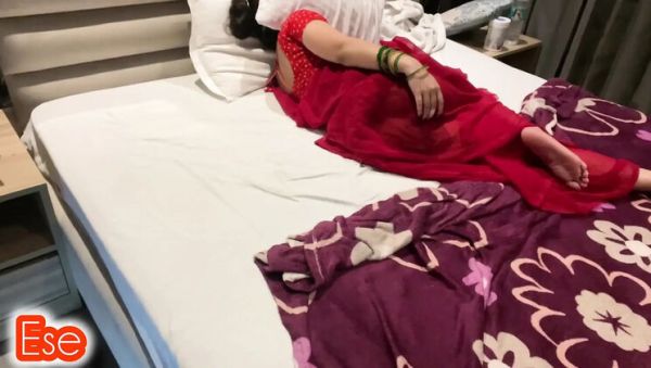 Desi Aunty Doggy Style Fuck with Boy - Big Natural Tits Blowjob - porntry.com - India on freevids.org