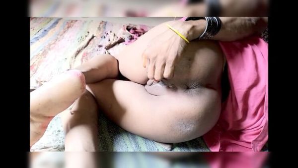 Desi Village Sister-in-law Afternoon Fuck - Big Ass Doggy Style with Tight Pussy - xxxfiles.com - India on freevids.org