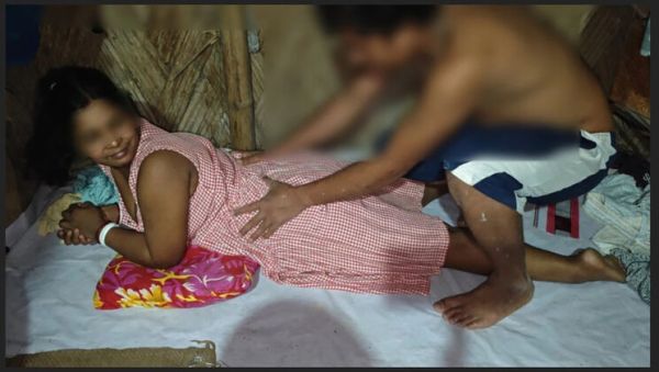 Desi Hot Village School Girl Fucking Hard with Paint Worker - Semadarling - veryfreeporn.com - India on freevids.org