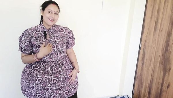 Indian Stepmom Puja Fucks Step Son Hard Doggy Style Cum Inside Pussy Desi Homemade - porntry.com - India on freevids.org