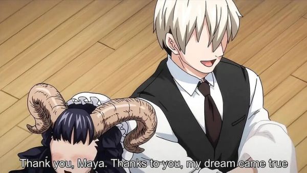 Hairy Hentai Goat Maid Gets Shaved And Creampied By Master In Missionary - xxxfiles.com - Usa - Japan on freevids.org