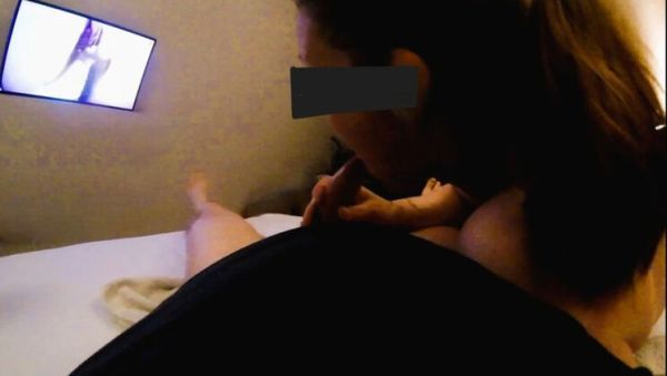 UDA MILF doggy style POV fuck with panty and skirt quick cum on her ass - xxxfiles.com - Netherlands on freevids.org