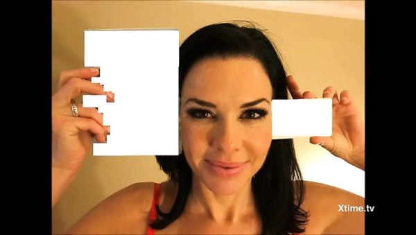 Veronica Avluv Big Tits Squirting Dildo Fun with Andrea Dipre in HD - xxxfiles.com - Italy on freevids.org