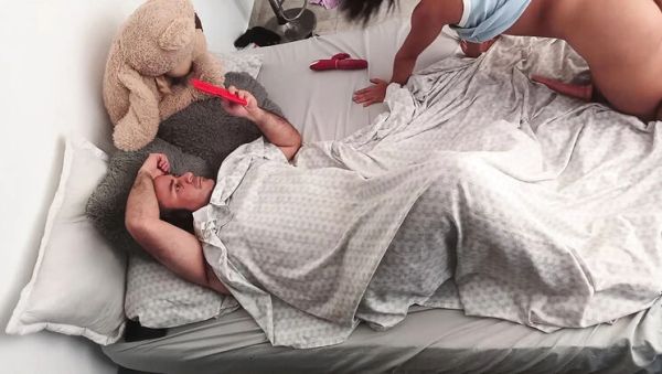 Horny Stepdad Fucks My Tight Pussy - Dajann_jobs & Maleja Fox Amateur Latina Sex - veryfreeporn.com - Colombia on freevids.org