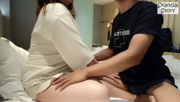 Skandal Story Step Mom Big Natural Tits Cheating Hotel Fucking with Step Son - Homemade Indonesian HD - xxxfiles.com - Japan - Indonesia on freevids.org