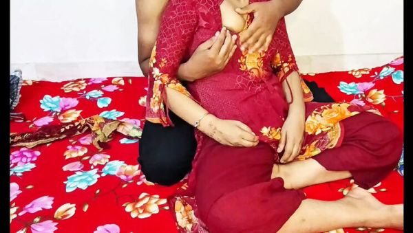 Hot Indian Bhabi Fucked Hard by Devar in Doggy Style - Desi Sex - veryfreeporn.com - India on freevids.org